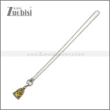 Stainless Steel Necklaces n003237S2