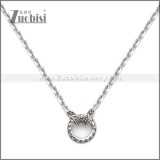 Stainless Steel Necklaces n003223S