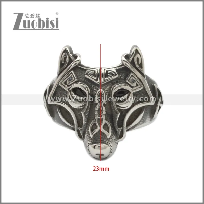 Stainless Steel Rings r008850SA