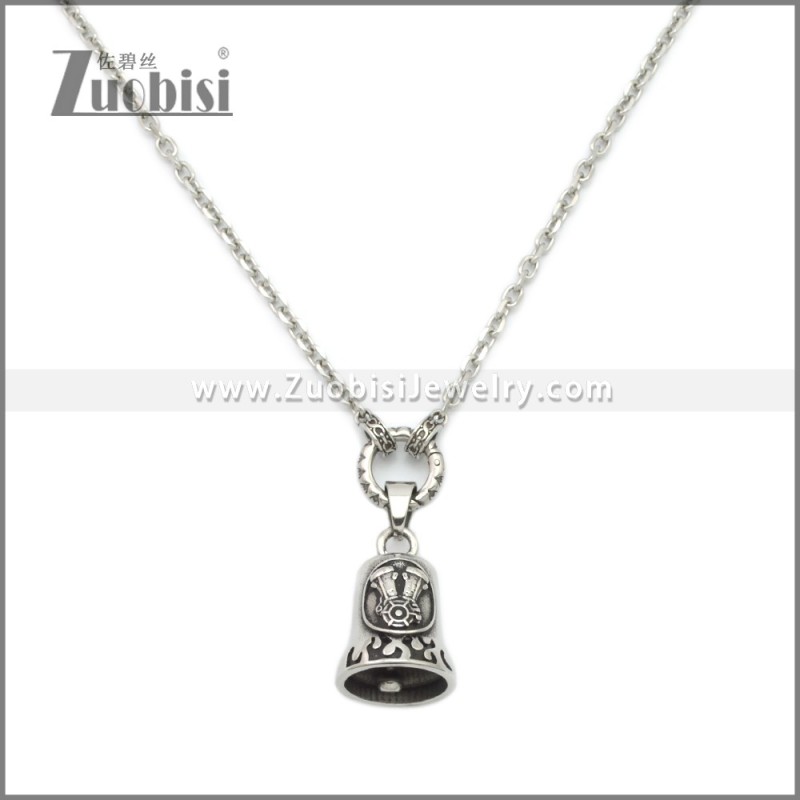 Stainless Steel Necklaces n003229S