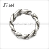 Stainless Steel Rings r008859SA