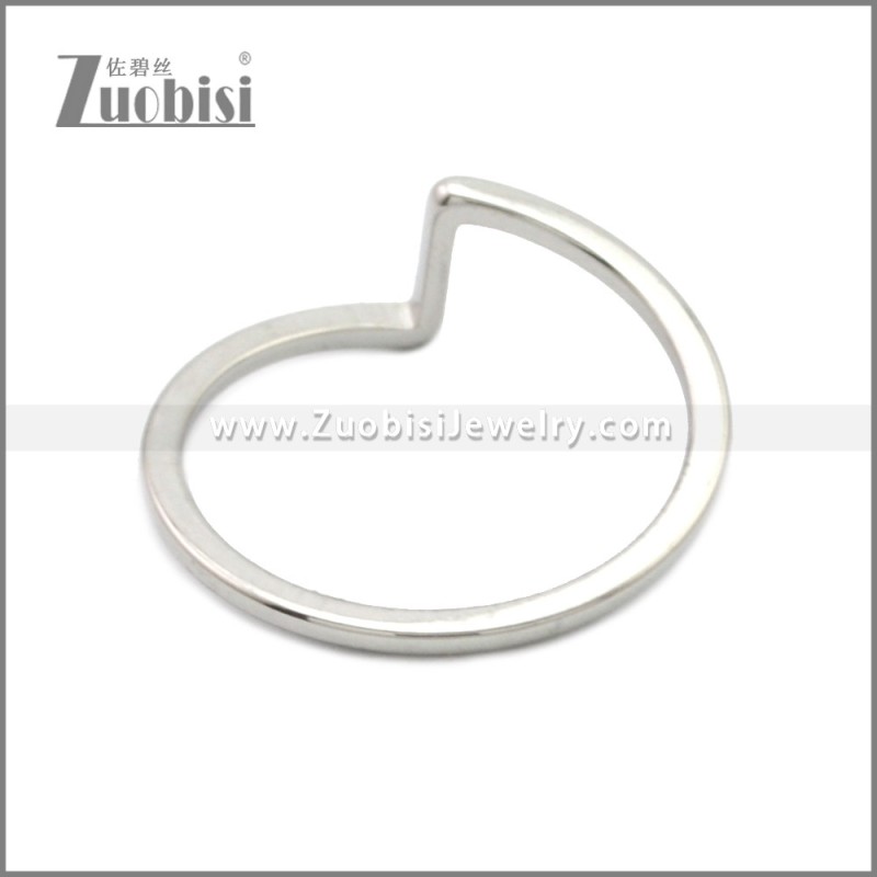 Stainless Steel Rings r008854S