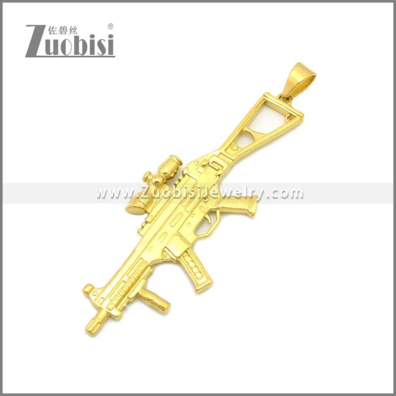 Stainless Steel Pendants p011094G