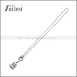 Stainless Steel Necklaces n003235S1