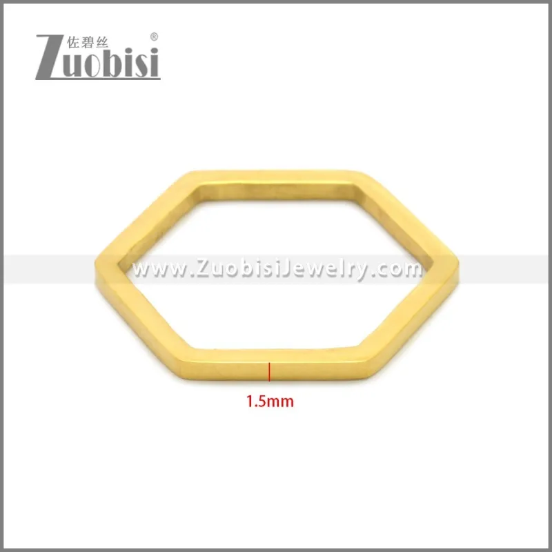 Stainless Steel Rings r008856G