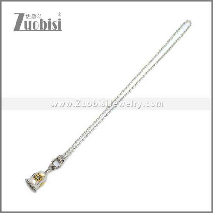 Stainless Steel Necklaces n003235S2