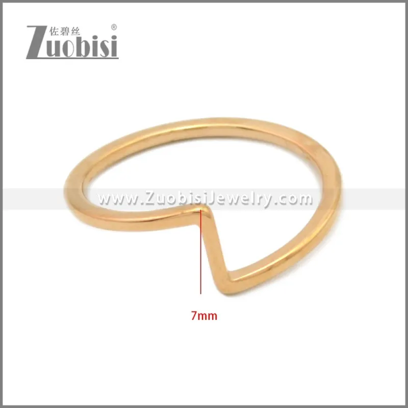 Stainless Steel Rings r008854R