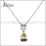 Stainless Steel Necklaces n003235S2