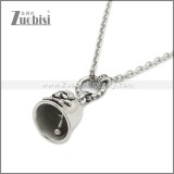 Stainless Steel Necklaces n003233S