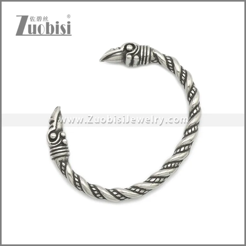 Raven Viking Arm Ring b010110SA