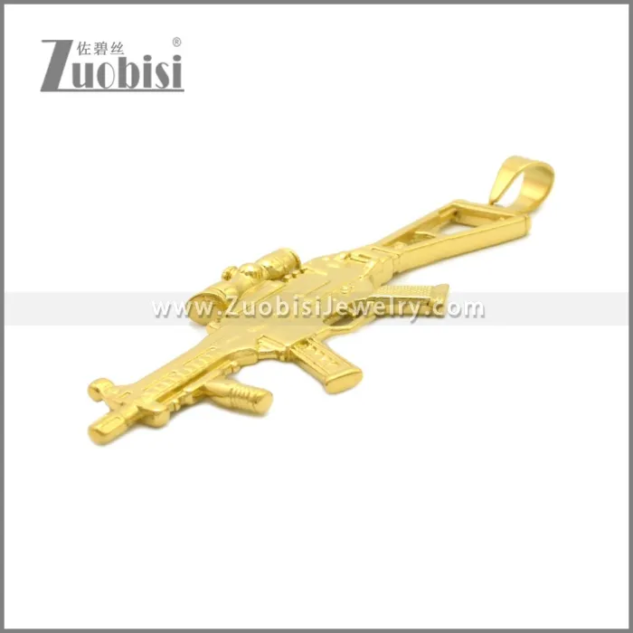 Stainless Steel Pendants p011094G