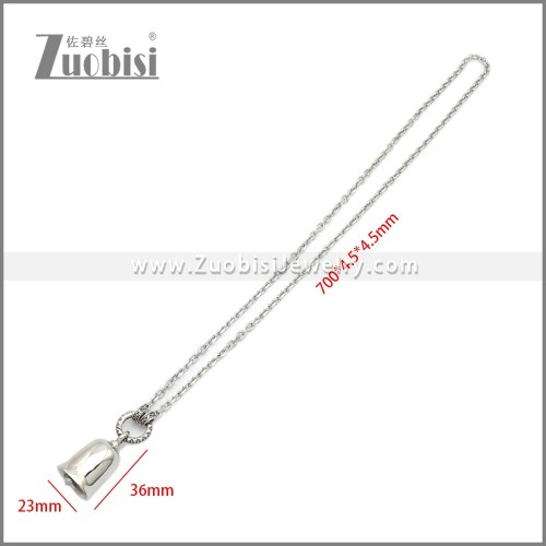 Stainless Steel Necklaces n003227S