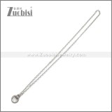 Stainless Steel Necklaces n003223S
