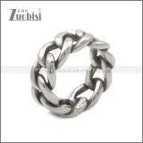 Stainless Steel Rings r008859SA