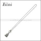 Stainless Steel Necklaces n003224S