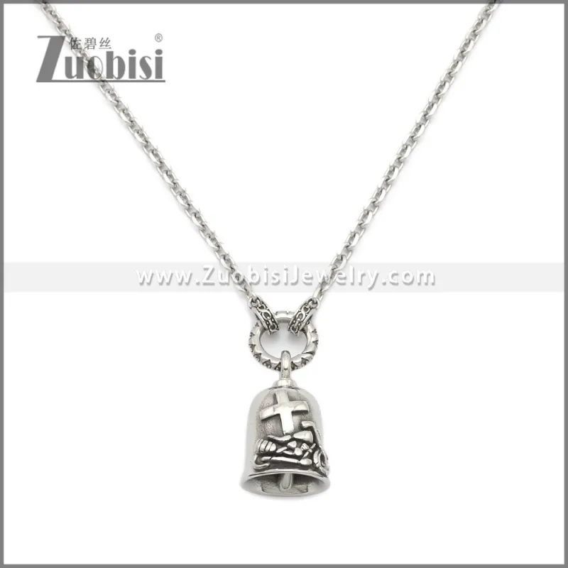 Stainless Steel Necklaces n003227S