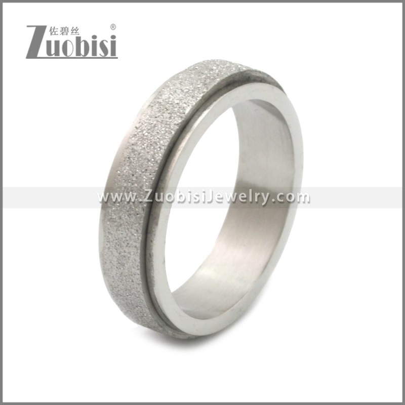 Stainless Steel Rings r008857S