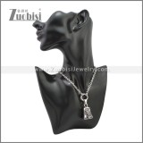 Stainless Steel Necklaces n003229S