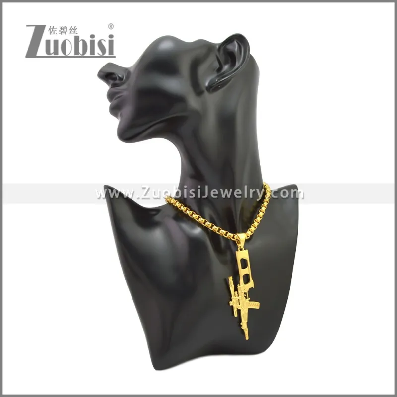 Stainless Steel Pendants p011096G