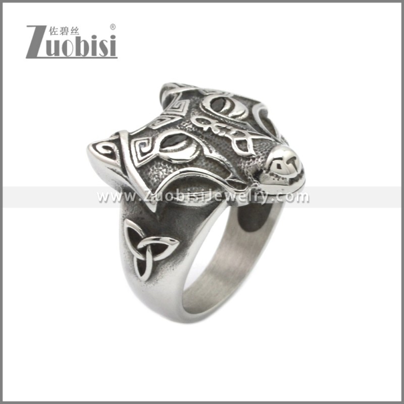 Stainless Steel Rings r008850SA