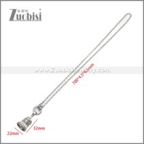 Stainless Steel Necklaces n003230S