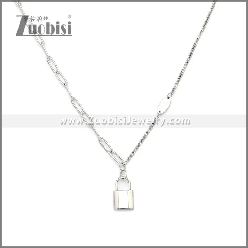 Stainless Steel Necklaces n003208S
