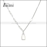 Stainless Steel Necklaces n003208S