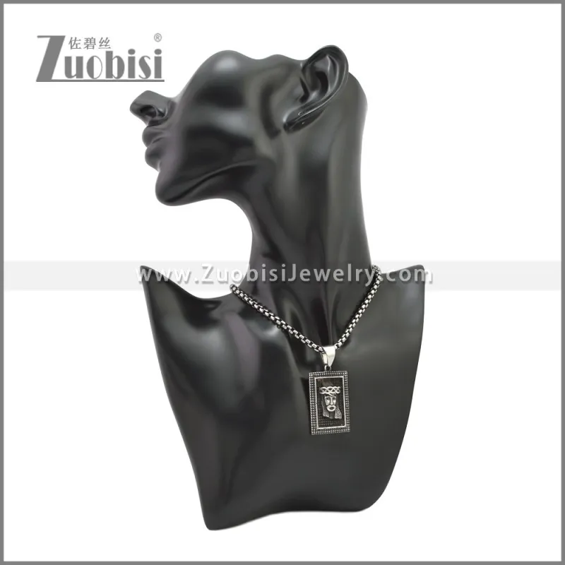 Stainless Steel Pendants p011100SH