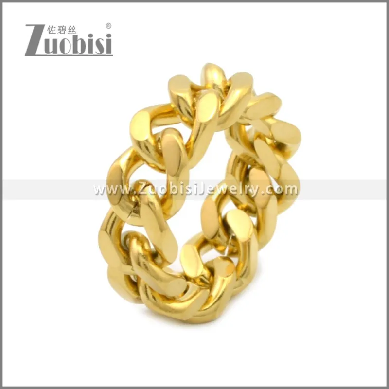 Stainless Steel Rings r008858G