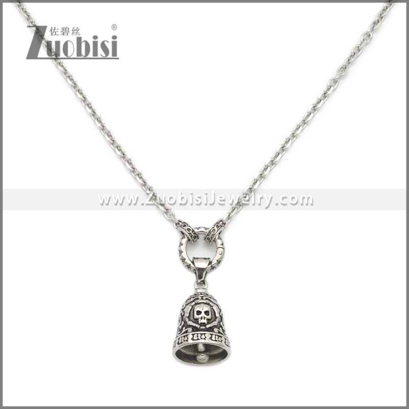 Stainless Steel Necklaces n003228S