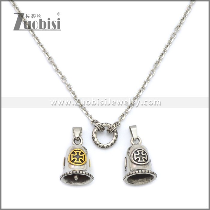 Stainless Steel Necklaces n003235S2