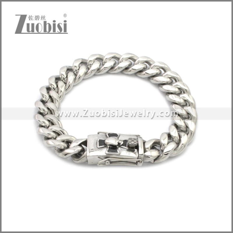 Stainless Steel Bracelets b010108S