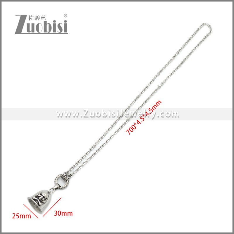 Stainless Steel Necklaces n003233S