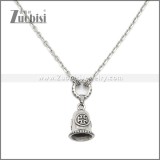 Stainless Steel Necklaces n003235S1