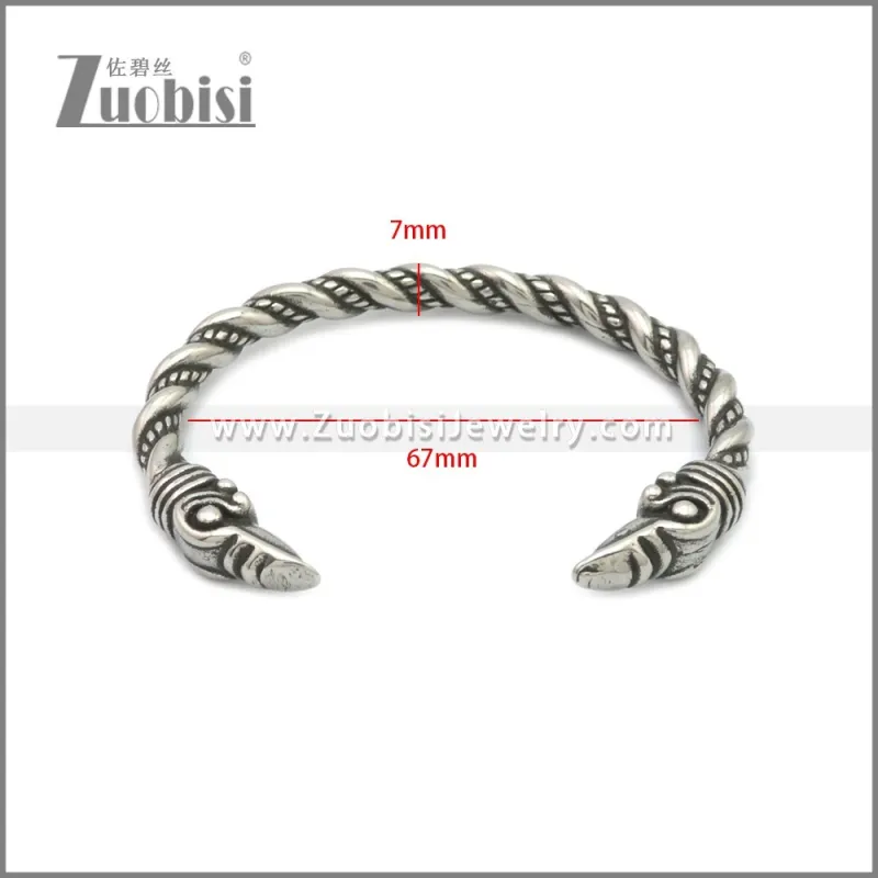 Raven Viking Arm Ring b010110SA