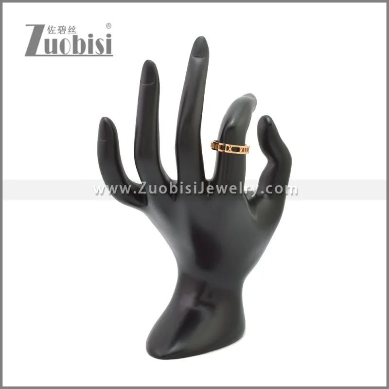 Stainless Steel Rings r008851R