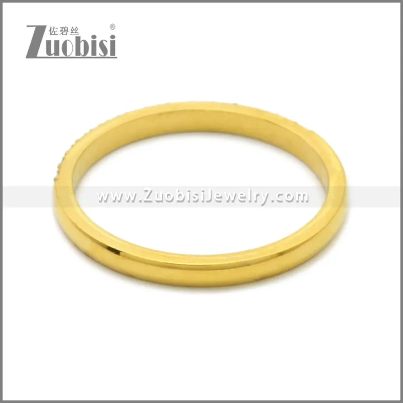 Stainless Steel Rings r008852G