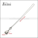 Stainless Steel Necklaces n003234S