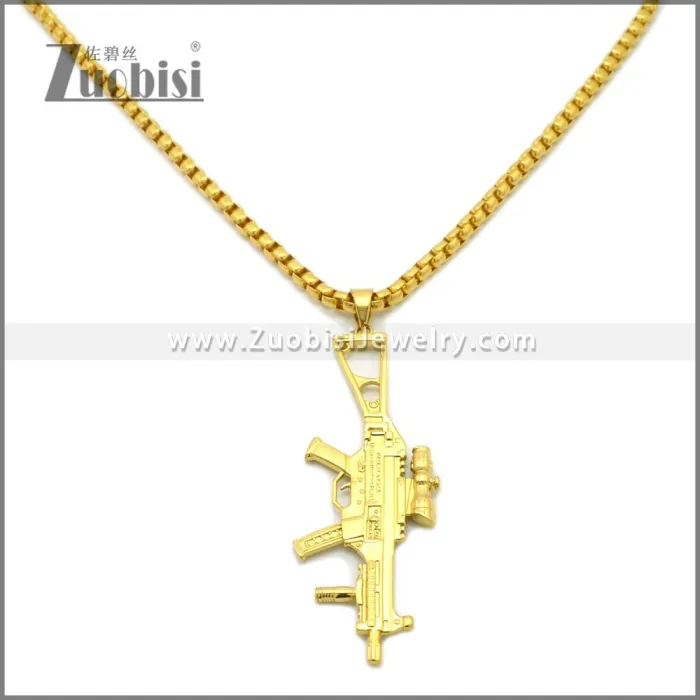 Stainless Steel Pendants p011094G