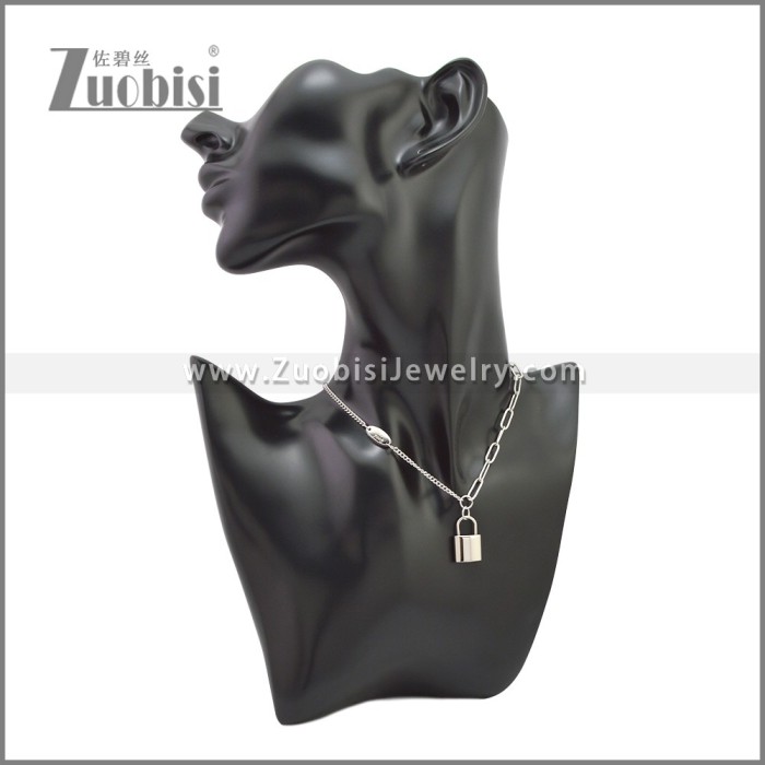 Stainless Steel Necklaces n003208S