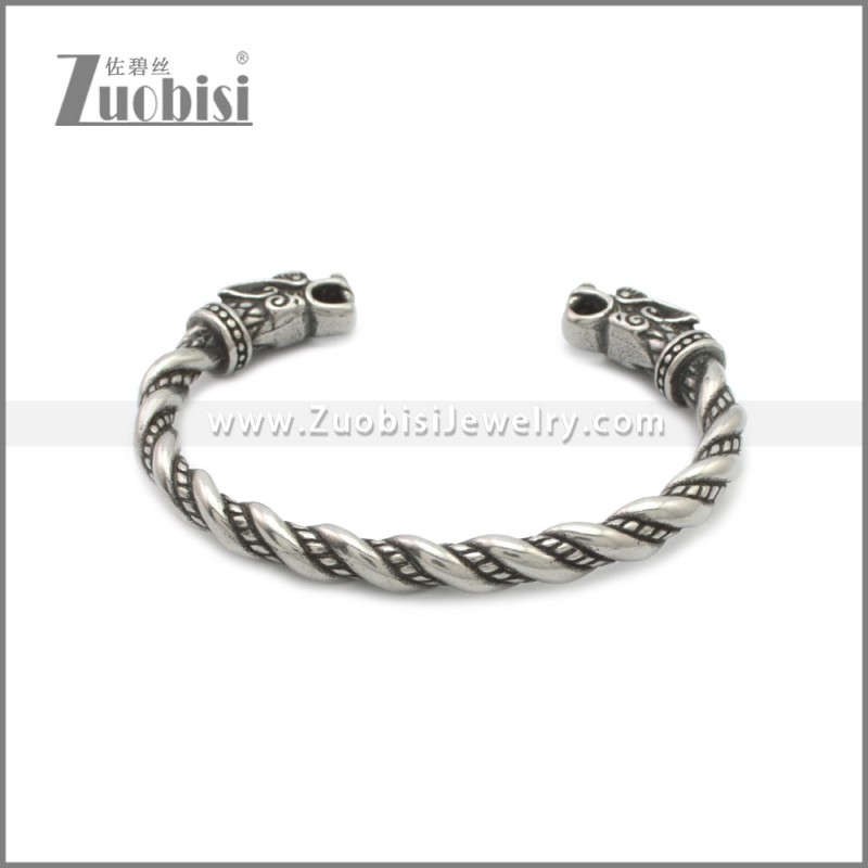 Dragon Viking Arm Ring Stainless Steel b010109SA