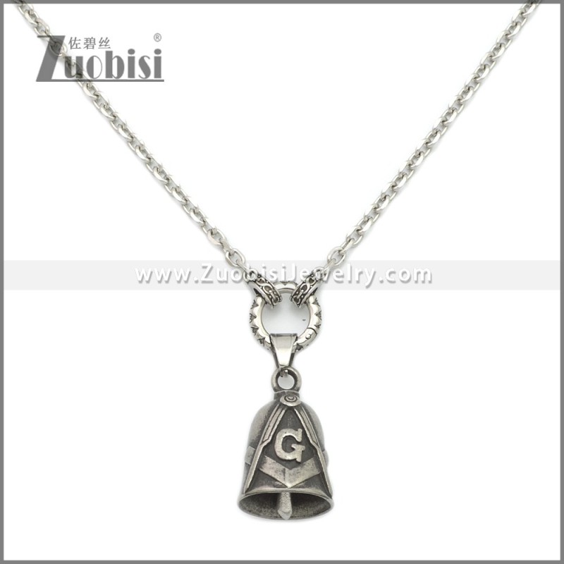 Stainless Steel Necklaces n003237S1