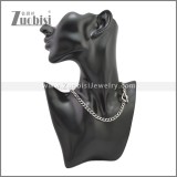 Stainless Steel Necklaces n003207S