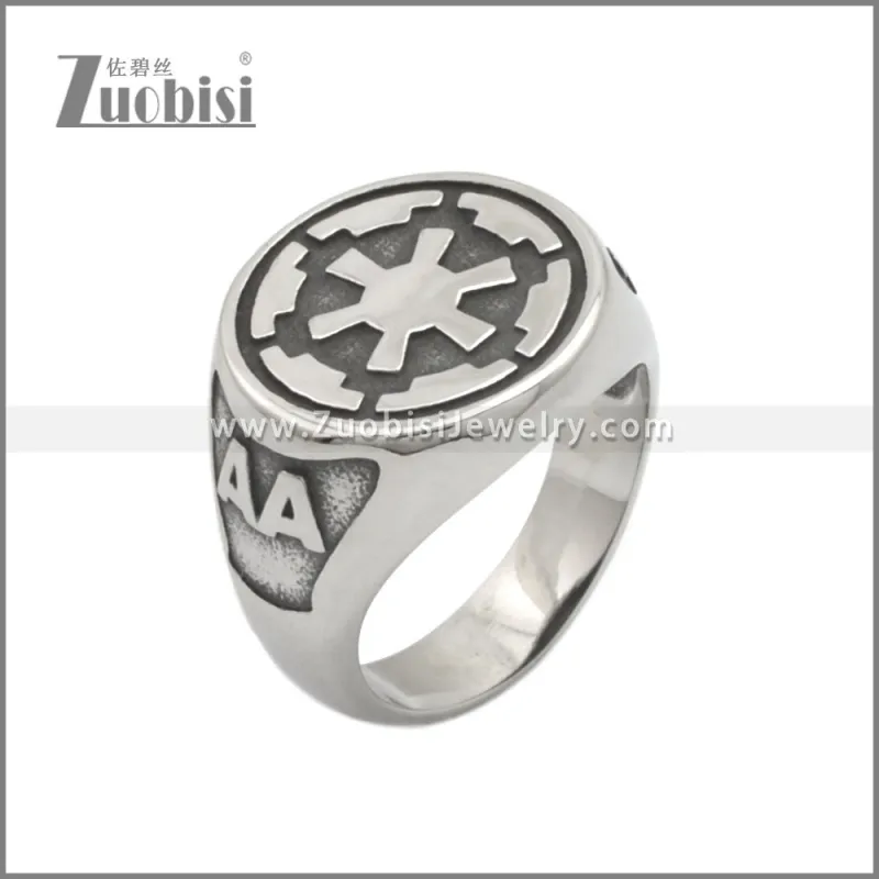 Stainless Steel Ring r008877SA