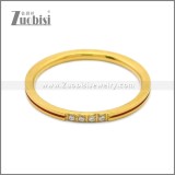 Stainless Steel Ring r008866G