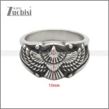 Stainless Steel Ring r008884SA