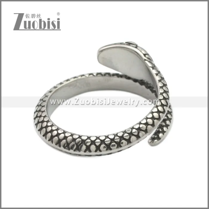 Stainless Steel Ring r008863SH
