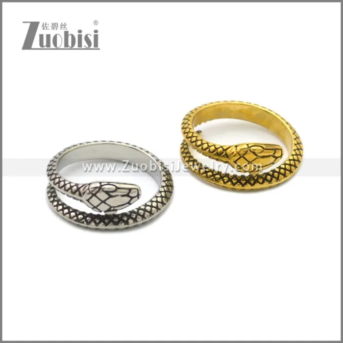 Stainless Steel Ring r008863SH
