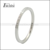 Stainless Steel Ring r008867S