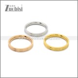 Stainless Steel Ring r008864S